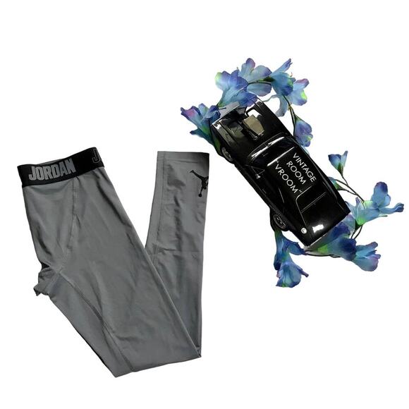 Jordan NWOT Compression Tights Boys XL *Pls See Description* - Picture 1 of 9